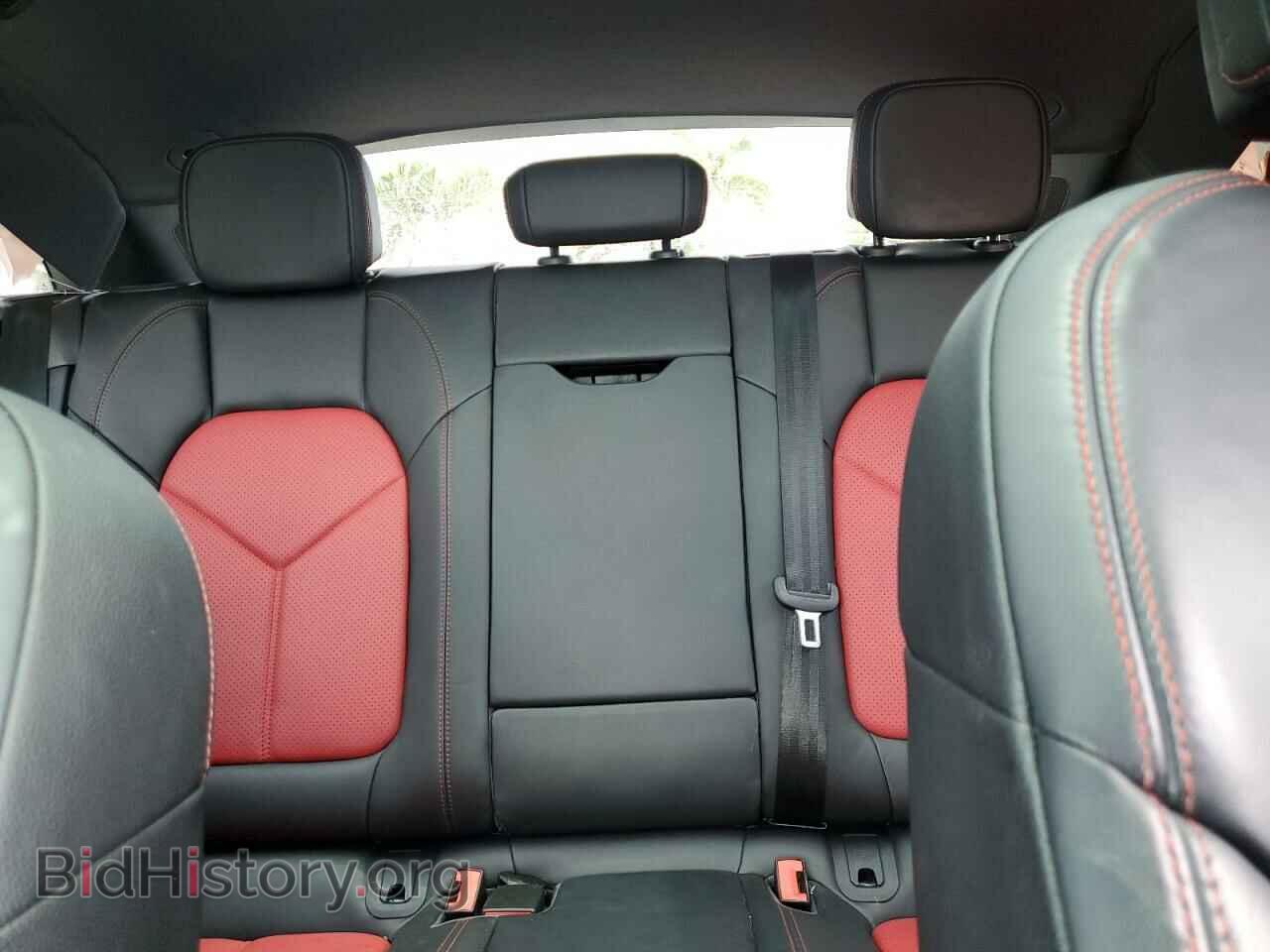 2020 PORSCHE MACAN - VIN: WP1AA2A55LLB00295 - Photo 10