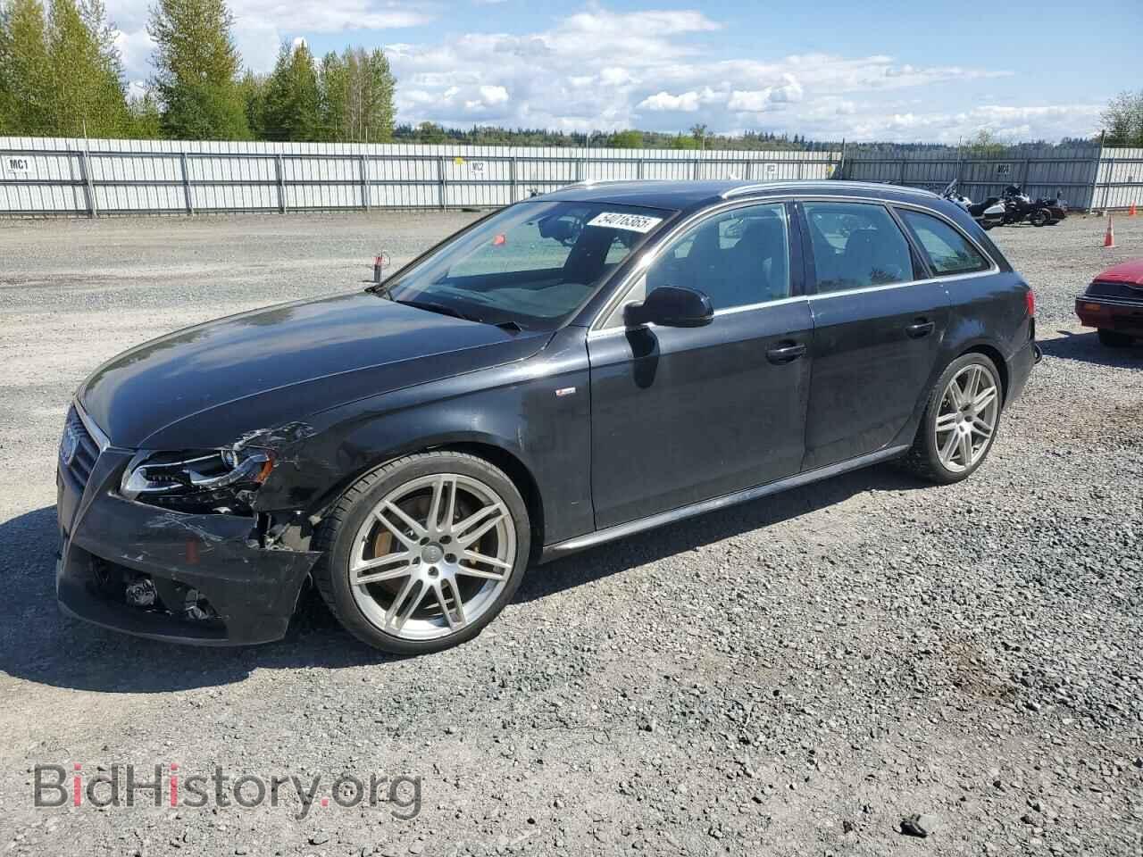 Photo WAU4FAFL3BA113667 - AUDI A4 2011