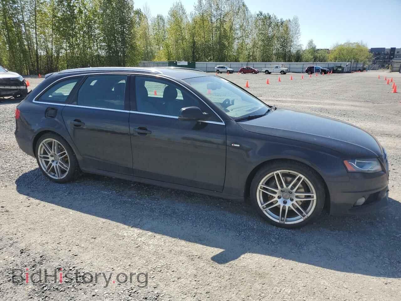 2011 AUDI A4 - VIN: WAU4FAFL3BA113667 - Фото 4