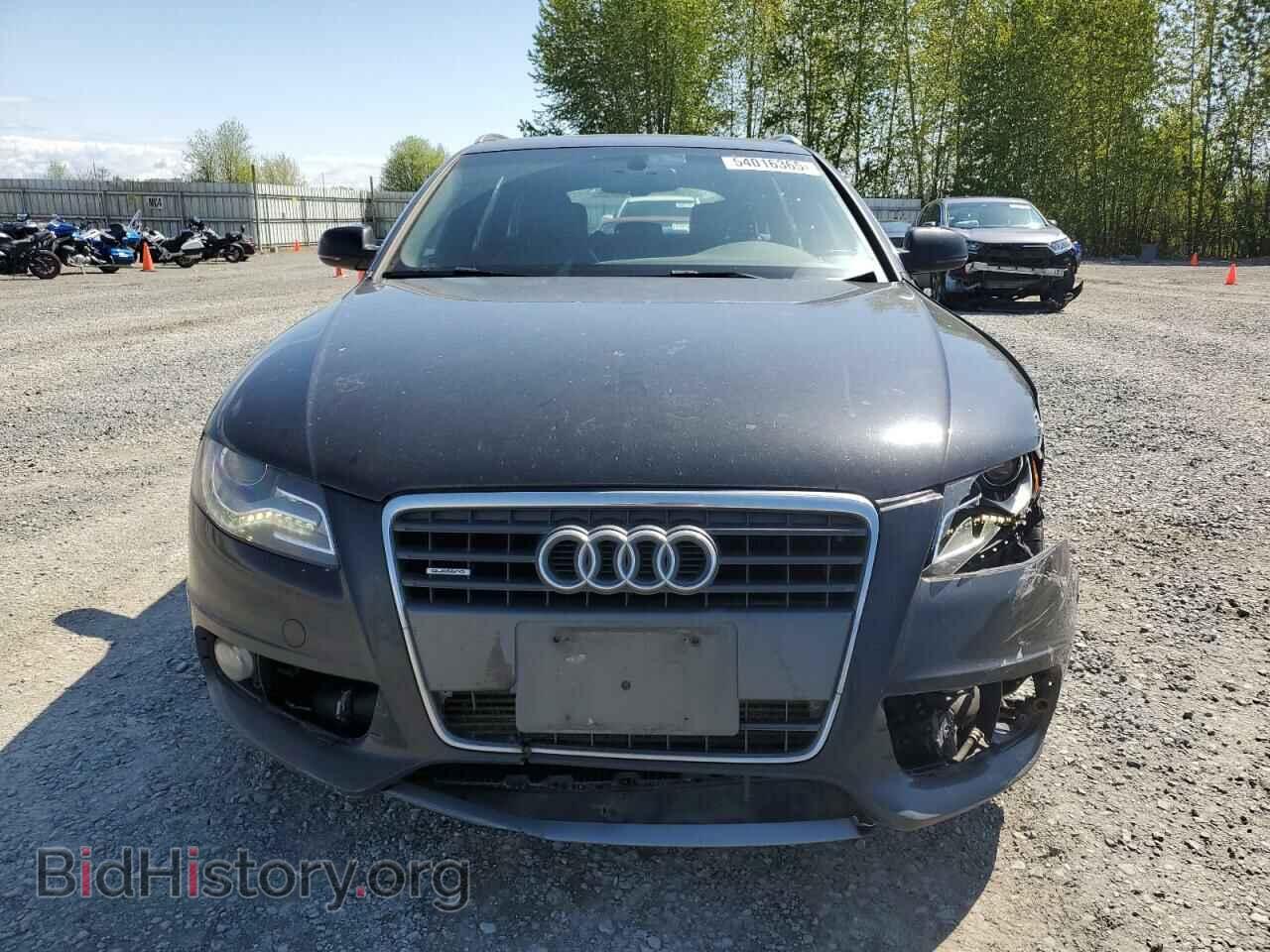 2011 AUDI A4 - VIN: WAU4FAFL3BA113667 - Фото 5