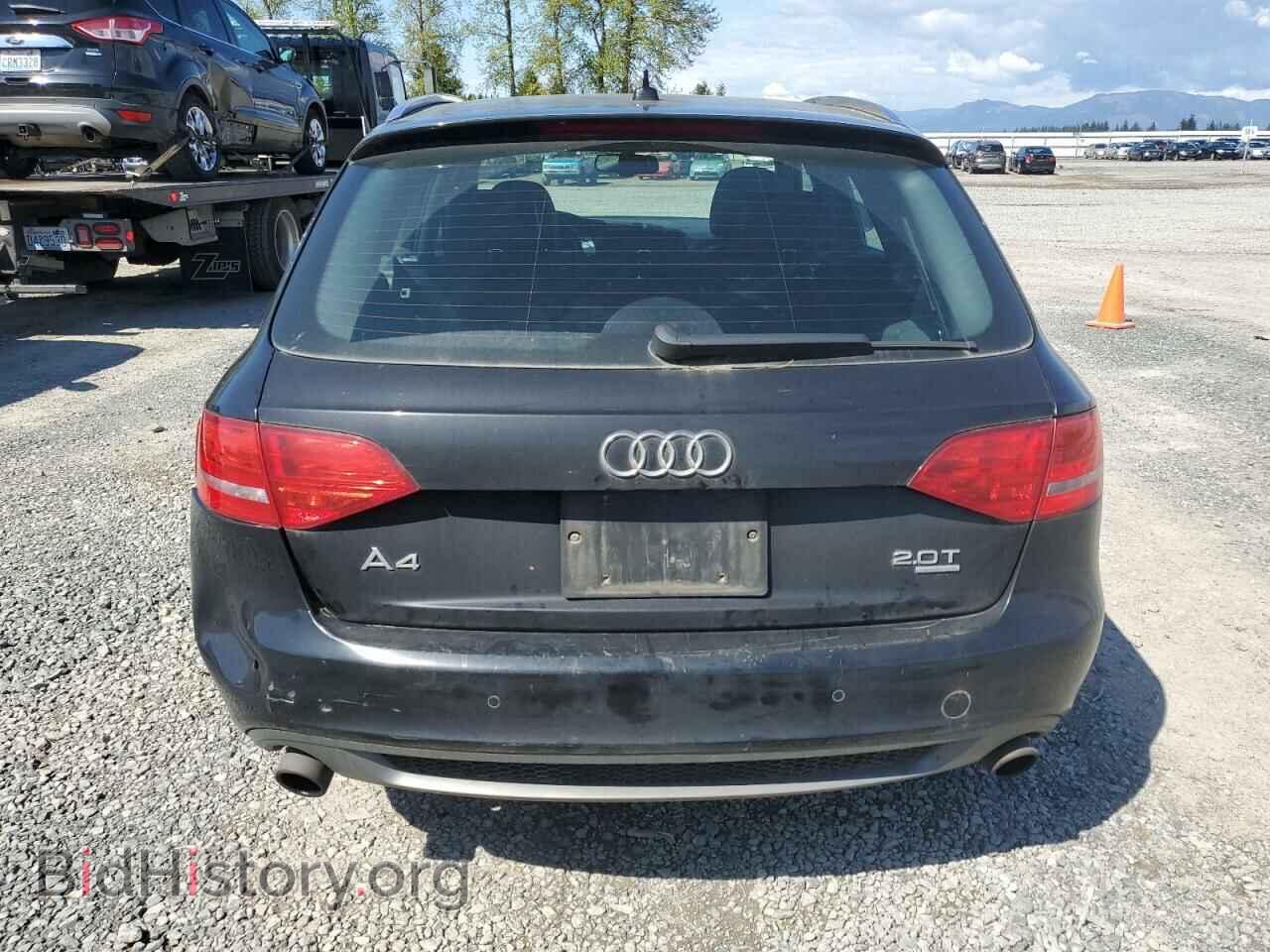 2011 AUDI A4 - VIN: WAU4FAFL3BA113667 - Фото 6