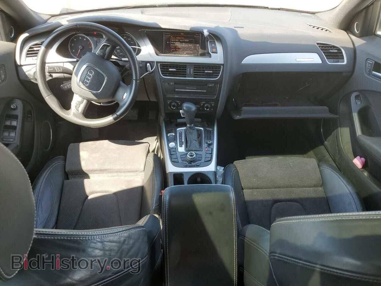 2011 AUDI A4 - VIN: WAU4FAFL3BA113667 - Фото 8