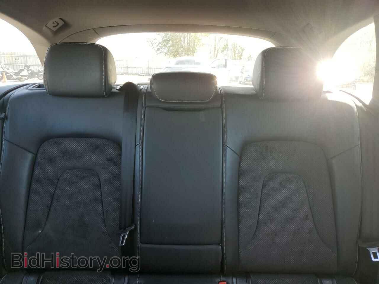 2011 AUDI A4 - VIN: WAU4FAFL3BA113667 - Фото 10