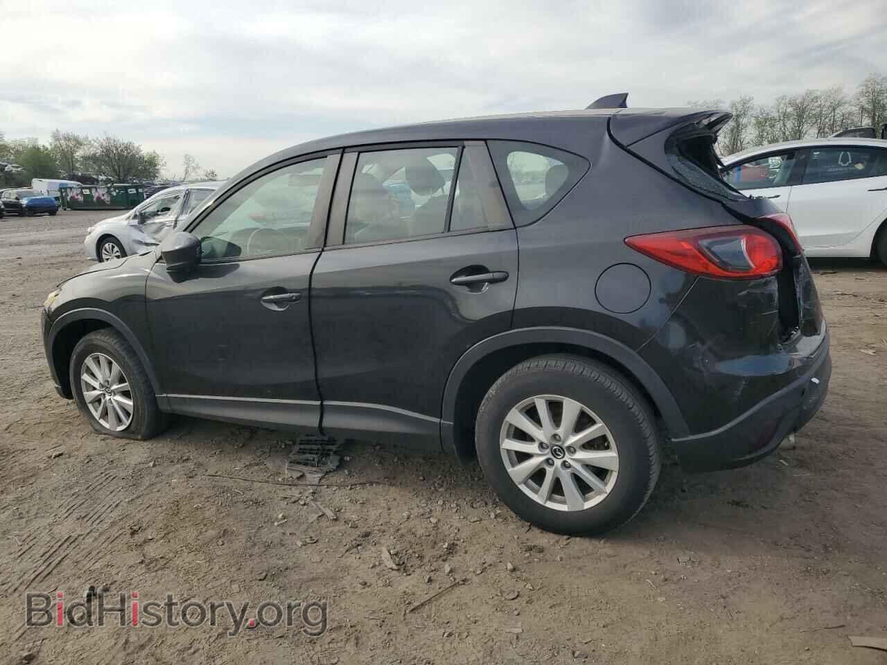2013 MAZDA CX-5 - VIN: JM3KE2BE1D0109045 - Фото 2