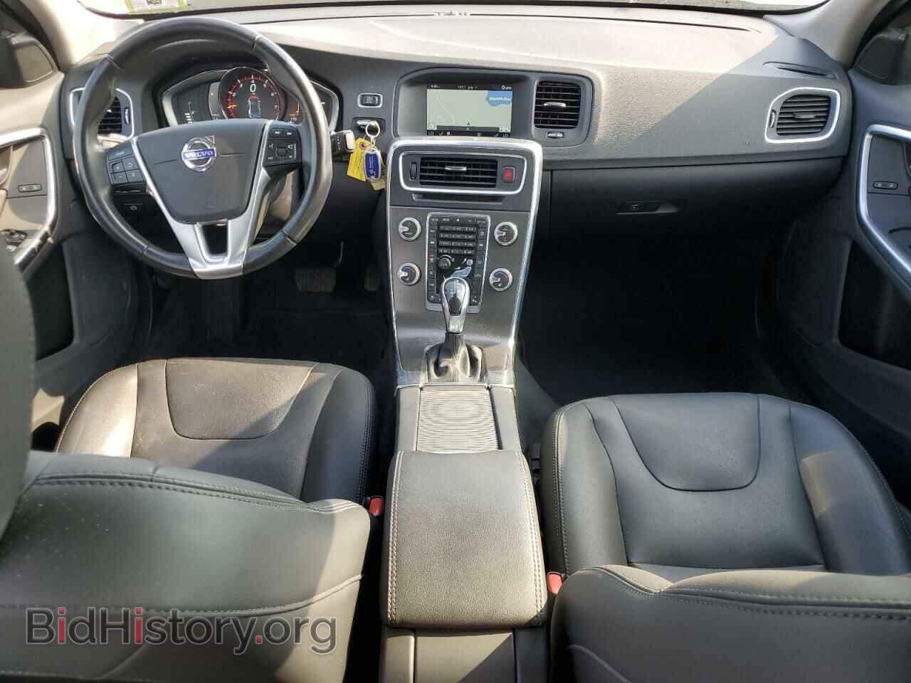 2015 VOLVO S60 - VIN: YV1612TK9F1355746 - Фото 8