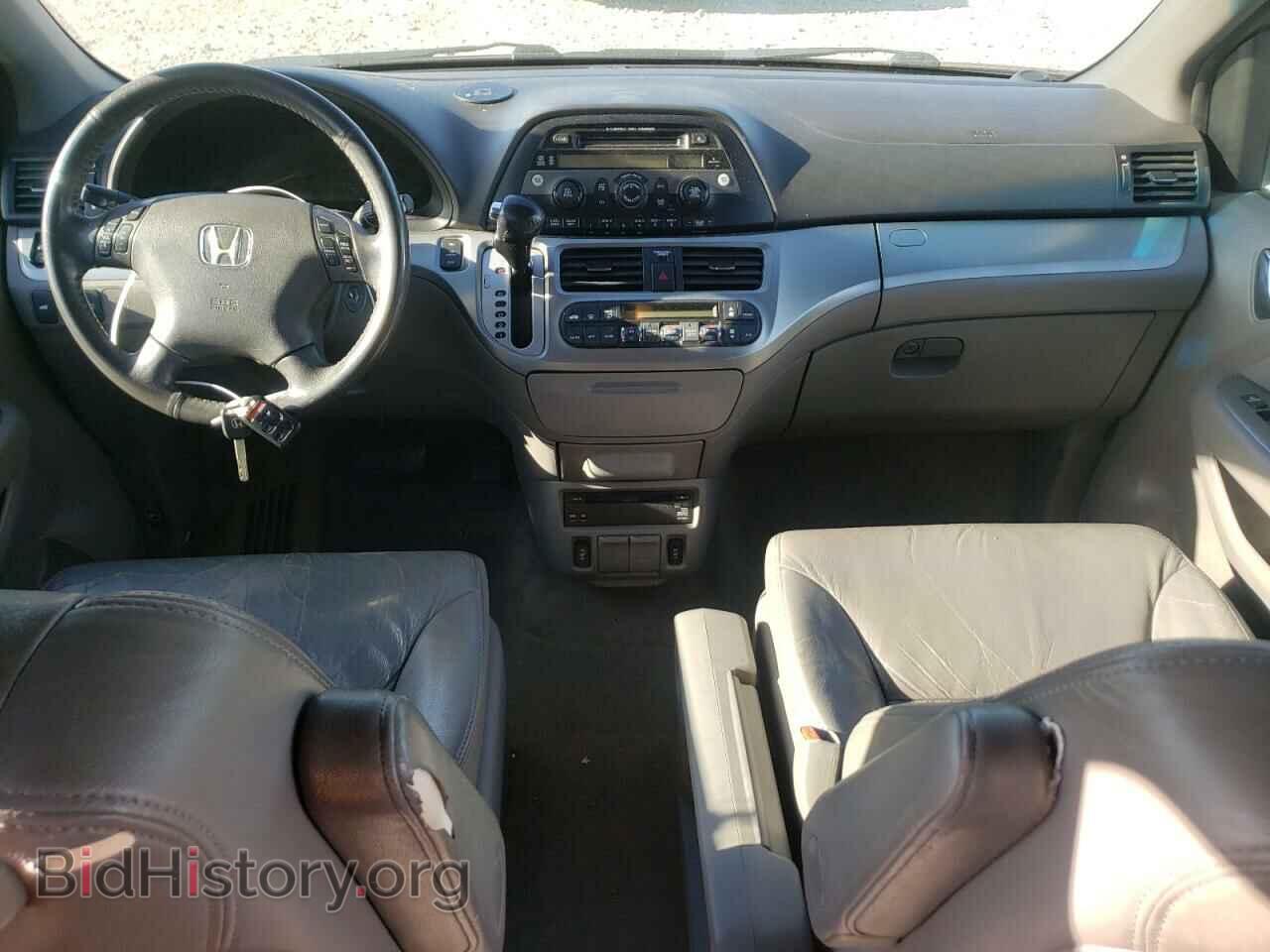 2009 HONDA All Models - VIN: 5FNRL38769B044312 - Фото 8