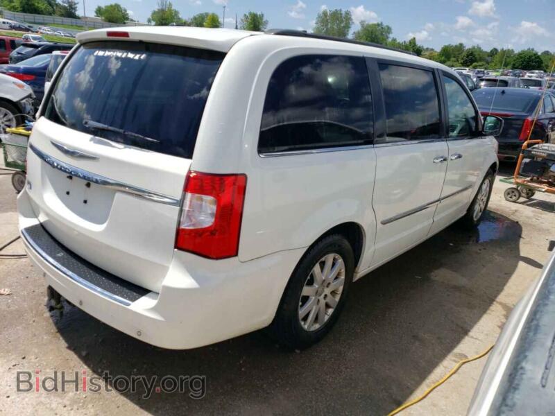 2011 Chrysler MINIVAN (VIN 2A4RR8DG1BR651224) — фото 3 из 13