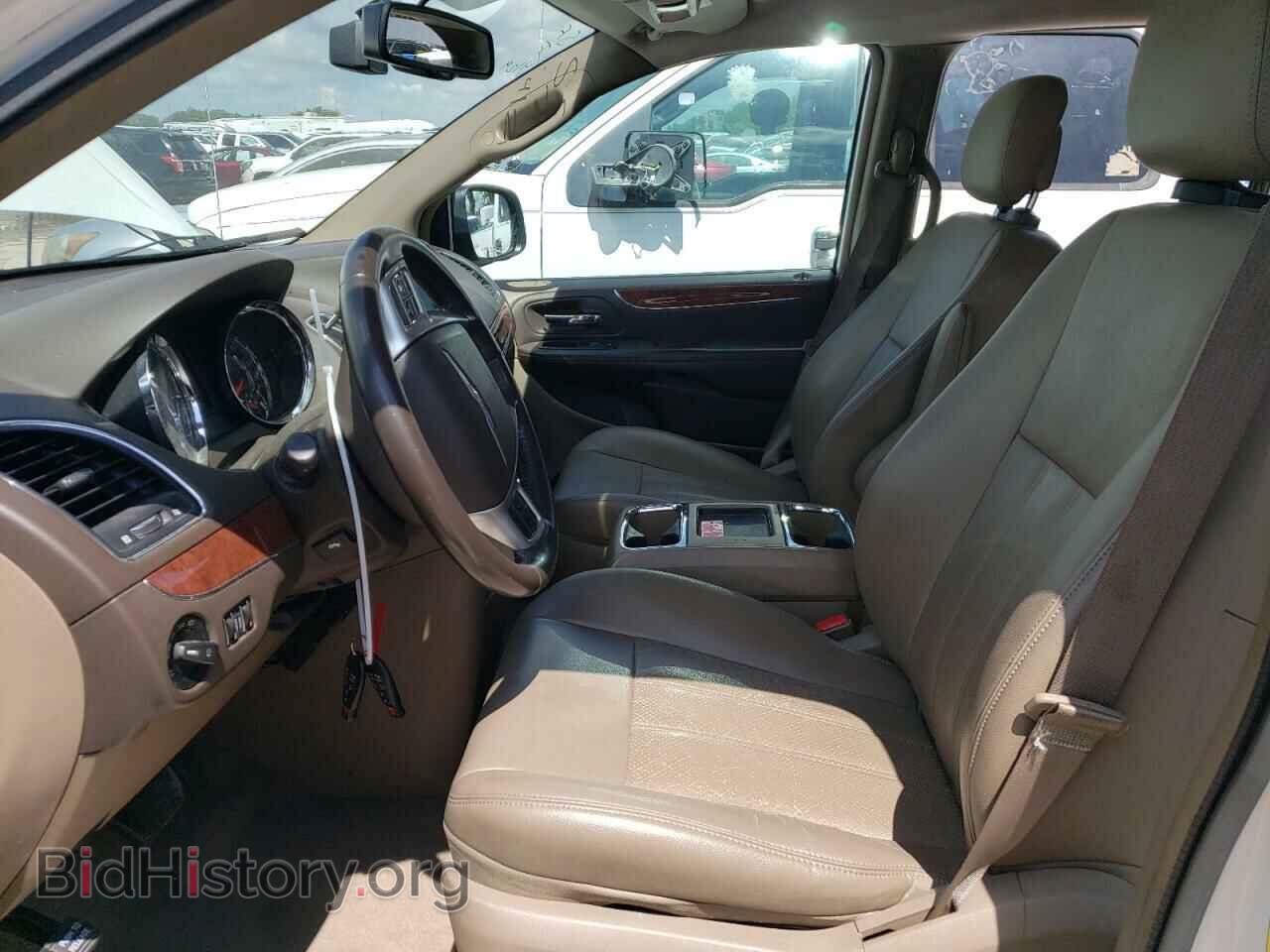 2011 CHRYSLER MINIVAN - VIN: 2A4RR8DG1BR651224 - Фото 7