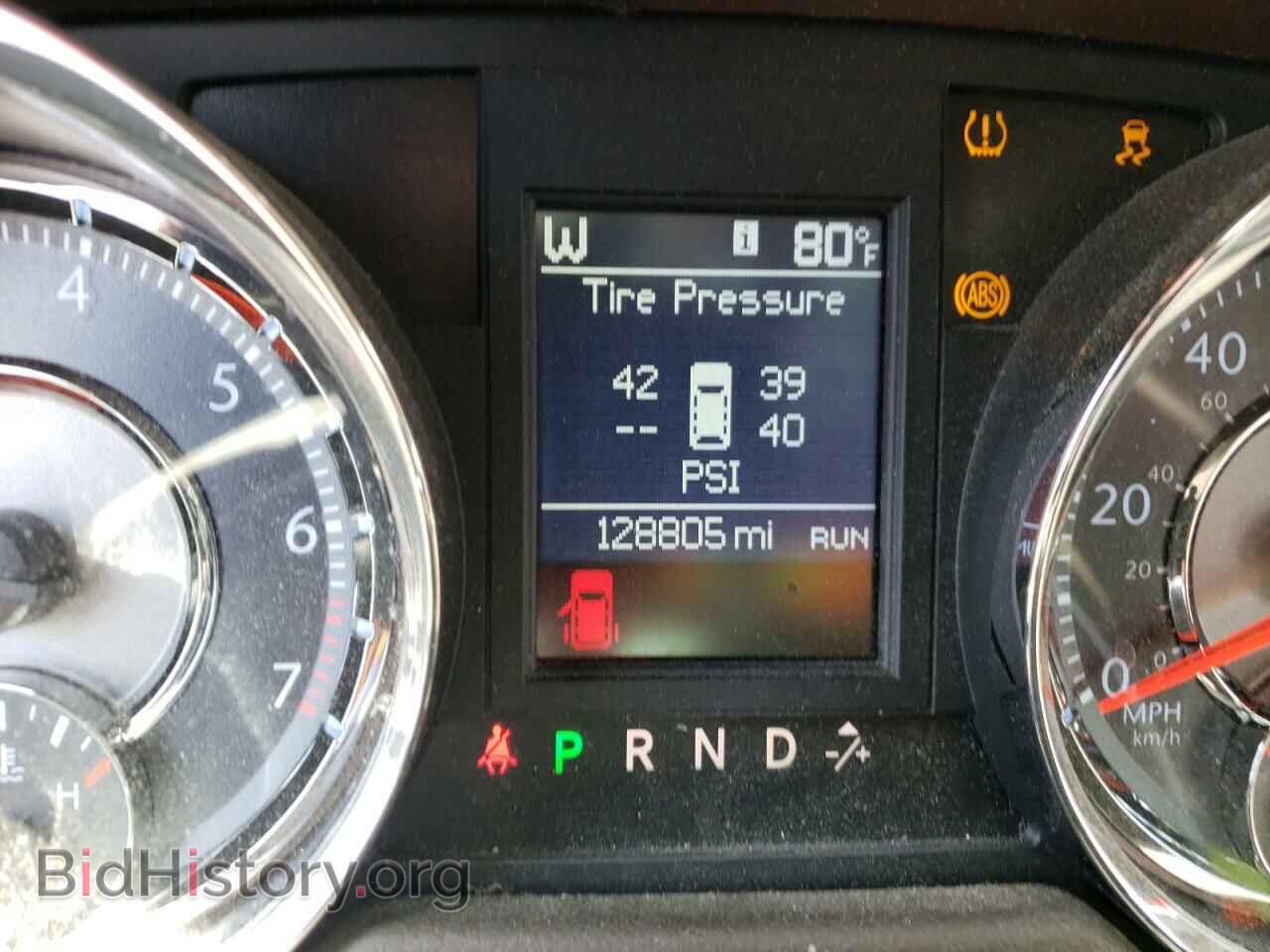 2011 CHRYSLER MINIVAN - VIN: 2A4RR8DG1BR651224 - Фото 9