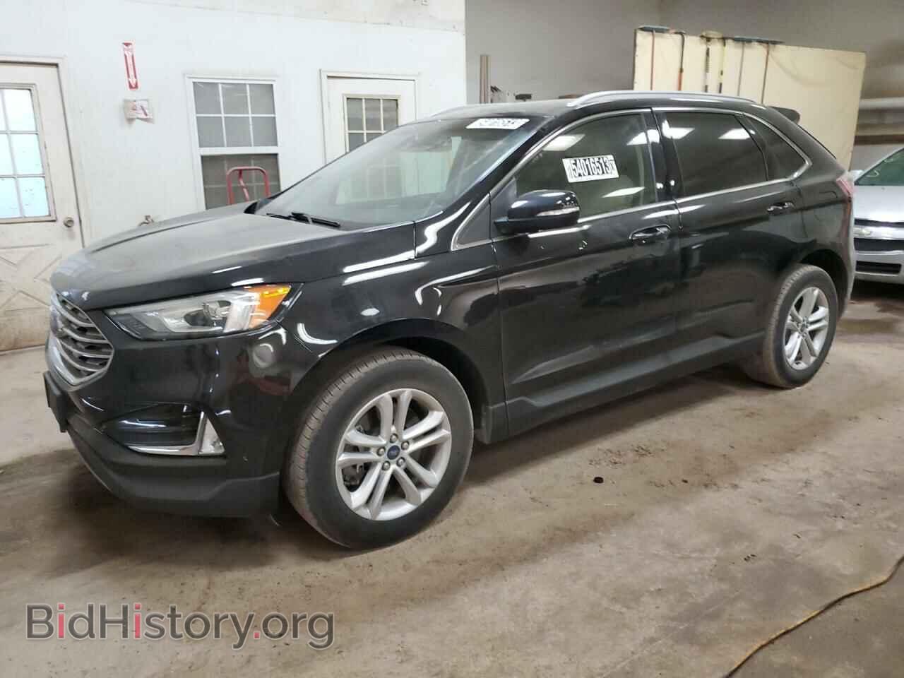 Photo 2FMPK4J91LBB17324 - FORD EDGE 2020