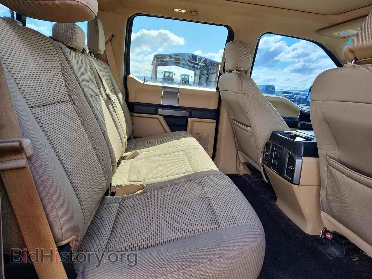 2016 FORD F150 - VIN: 1FTEW1EF5GFA72004 - Photo 10