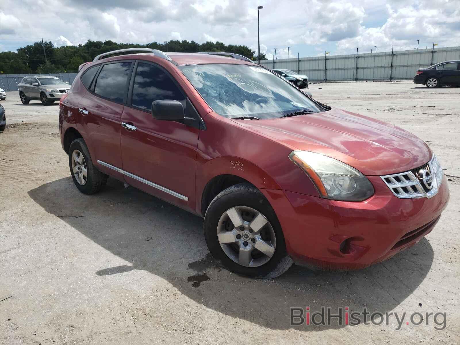 Photo JN8AS5MT5EW616270 - NISSAN ROGUE 2014