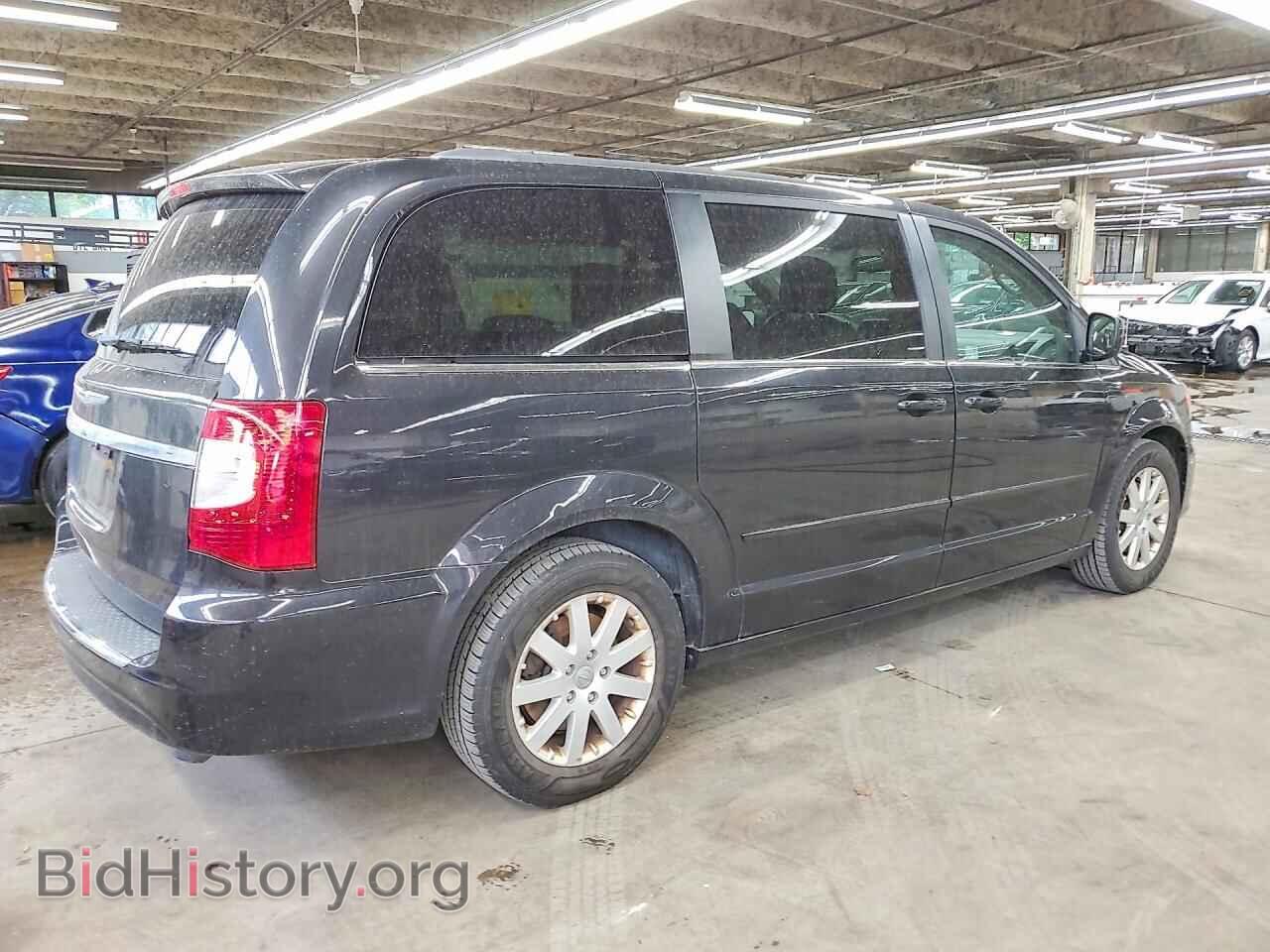 2015 CHRYSLER MINIVAN - VIN: 2C4RC1AG4FR676465 - Photo 3