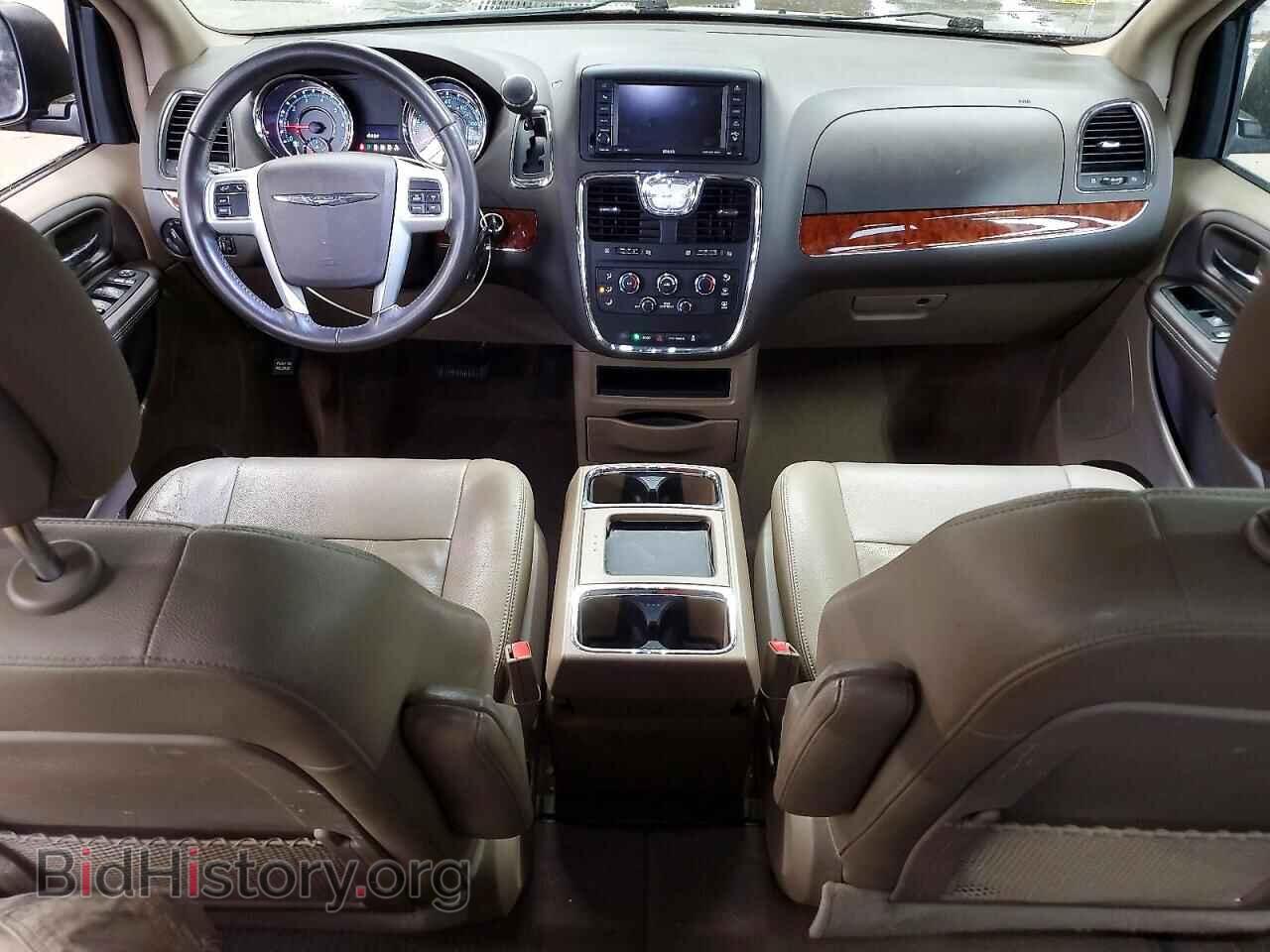2015 CHRYSLER MINIVAN - VIN: 2C4RC1AG4FR676465 - Photo 8