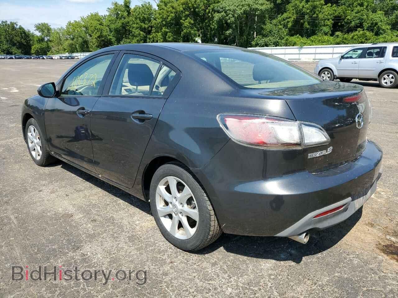 2010 MAZDA 3 - VIN: JM1BL1SF2A1276280 - Фото 3