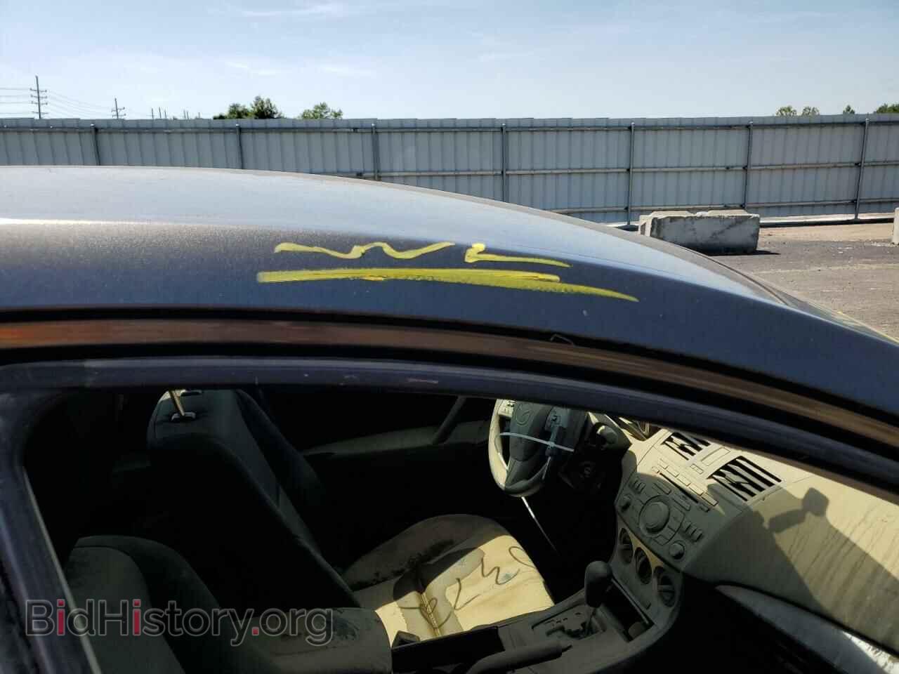 2010 MAZDA 3 - VIN: JM1BL1SF2A1276280 - Фото 9