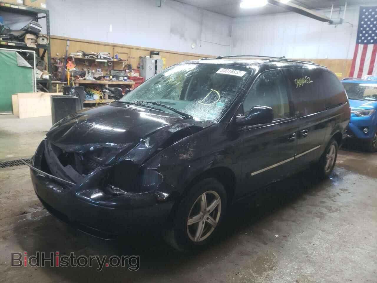 2006 CHRYSLER MINIVAN - VIN: 2A4GP54LX6R655349 - Фото 2