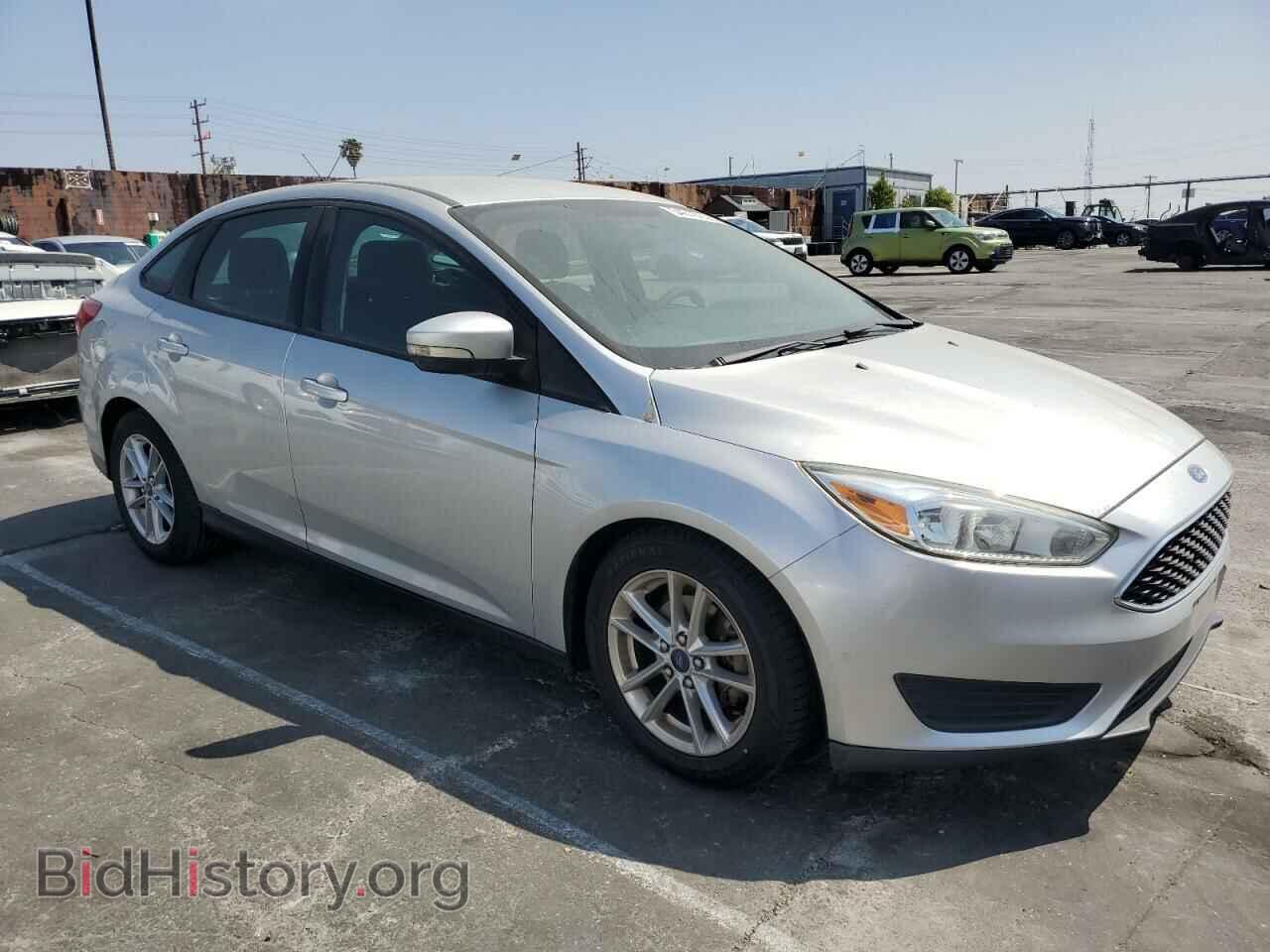 2016 FORD FOCUS - VIN: 1FADP3F2XGL234832 - Фото 4