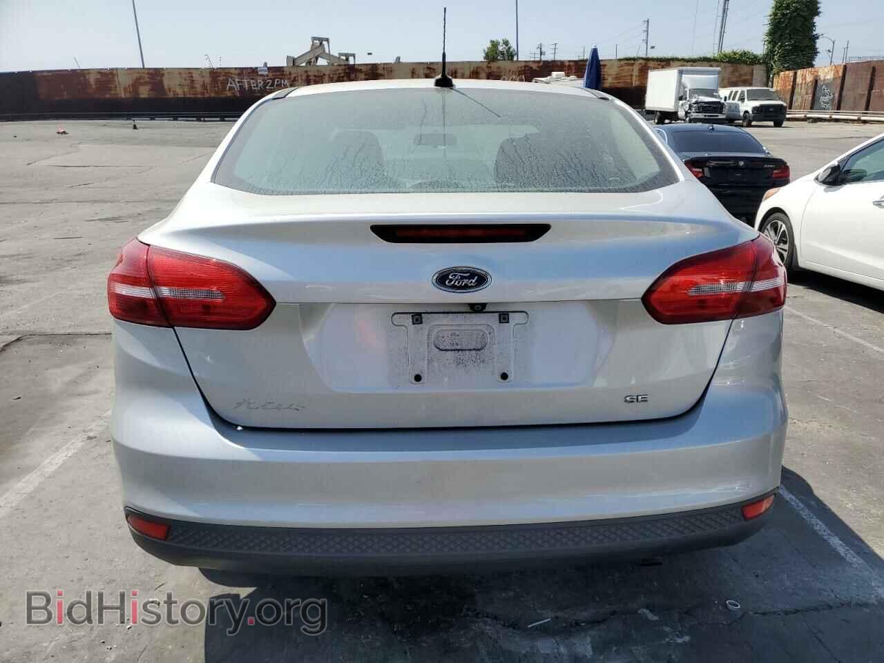 2016 FORD FOCUS - VIN: 1FADP3F2XGL234832 - Фото 6