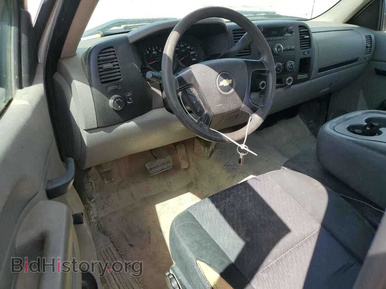 2013 CHEVROLET ALL Models - VIN: 1GCNCPEX7DZ289343 - Фото 8