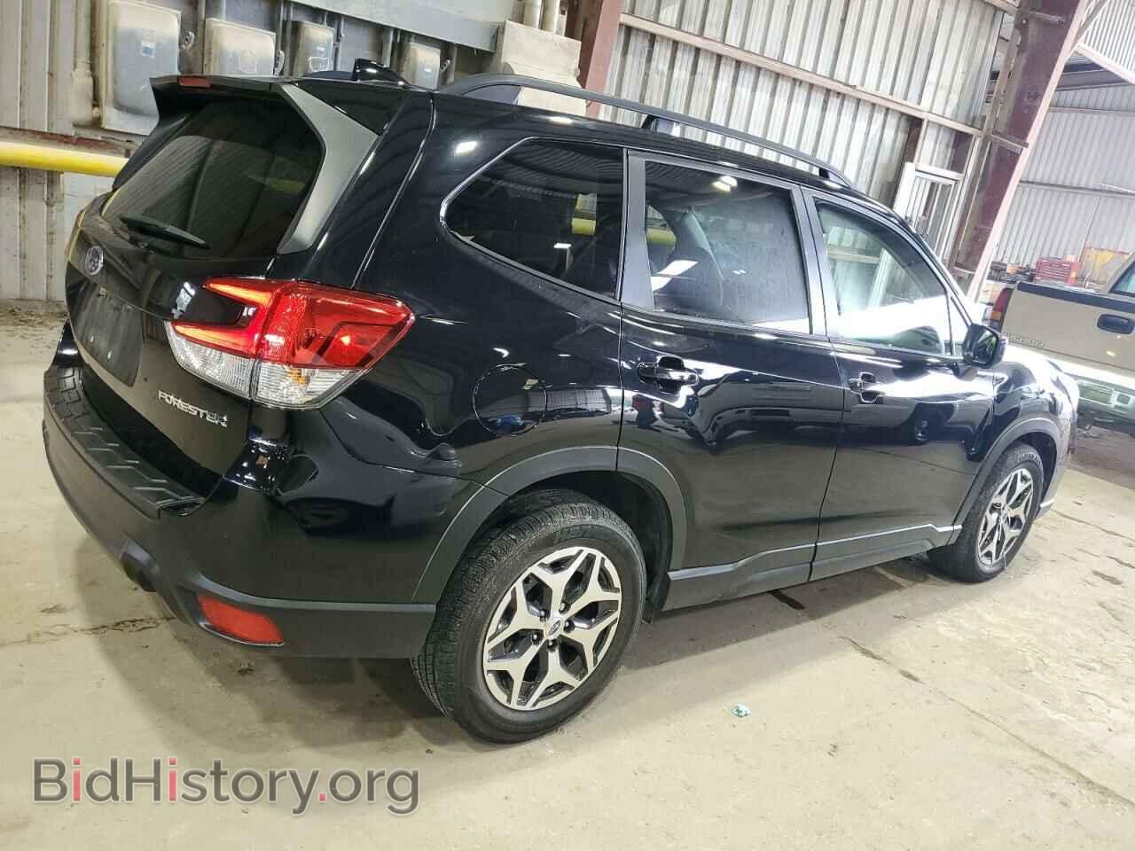 2021 SUBARU FORESTER - VIN: JF2SKAJC6MH535702 - Фото 3