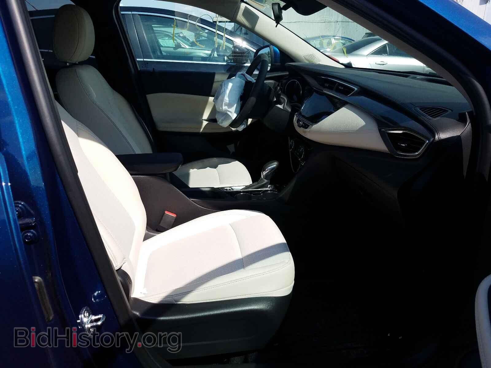 2021 BUICK ENCORE - VIN: KL4MMCSL3MB101049 - Photo 5