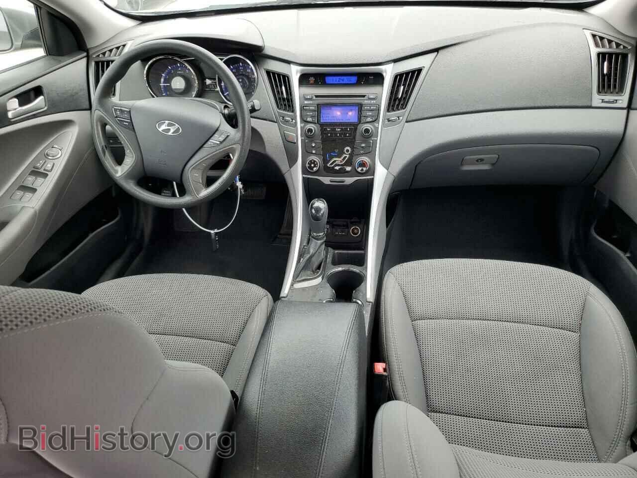 2013 HYUNDAI SONATA - VIN: 5NPEB4AC8DH718503 - Фото 8