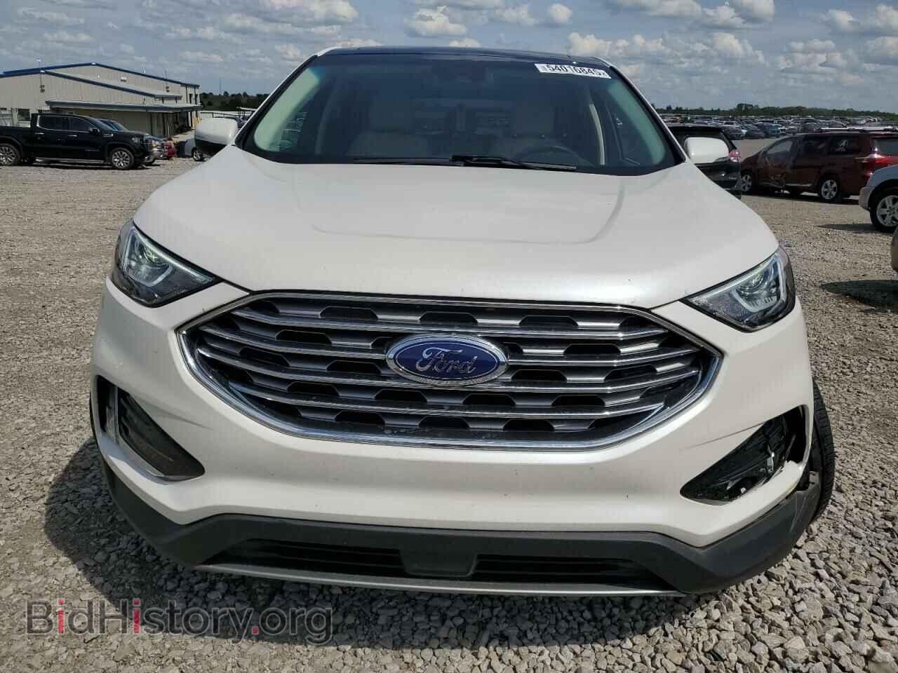 2019 FORD EDGE - VIN: 2FMPK3K99KBC57760 - Фото 5