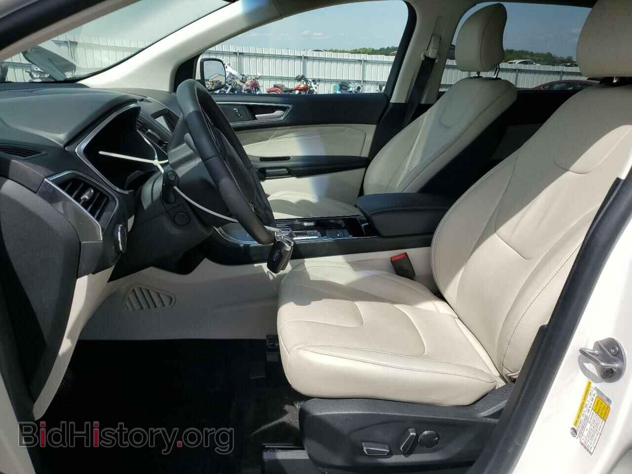 2019 FORD EDGE - VIN: 2FMPK3K99KBC57760 - Фото 7