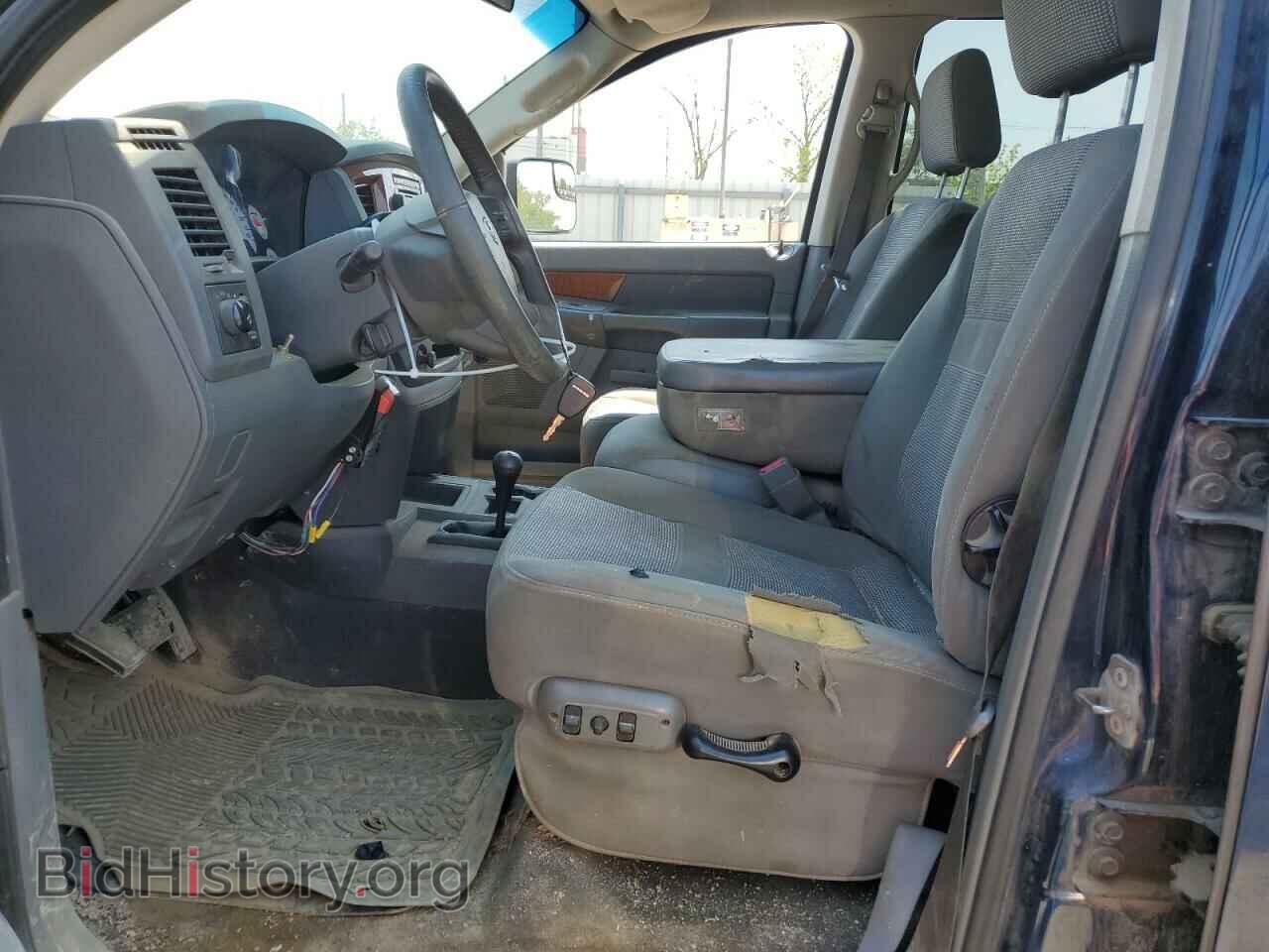 2006 DODGE RAM 3500 - VIN: 3D7LX38C96G282058 - Фото 7