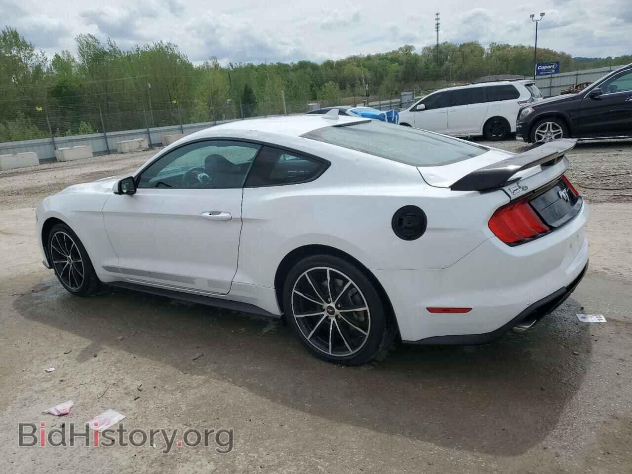2021 FORD ALL Models - VIN: 1FA6P8TH7M5141555 - Photo 2
