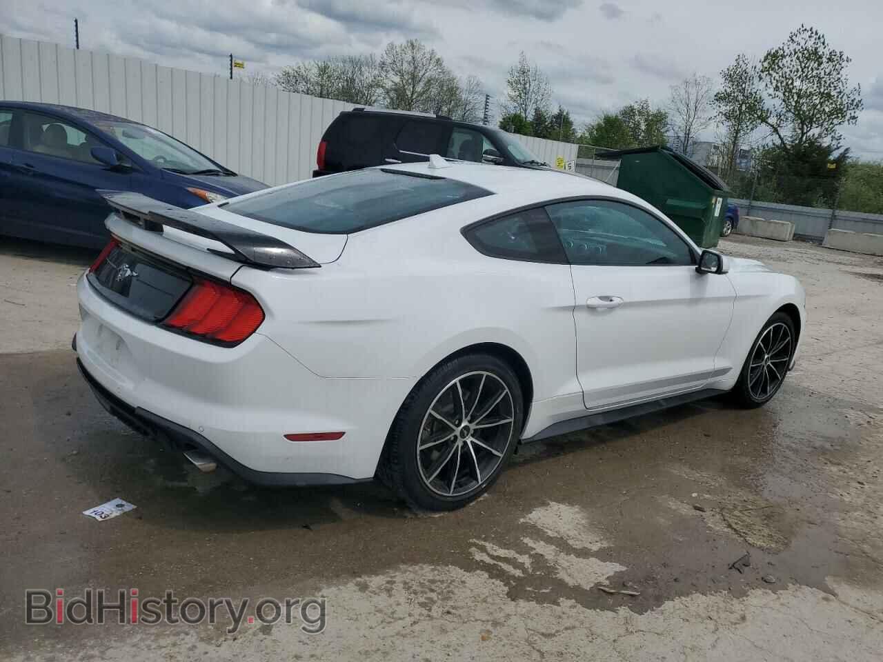 2021 FORD ALL Models - VIN: 1FA6P8TH7M5141555 - Photo 3