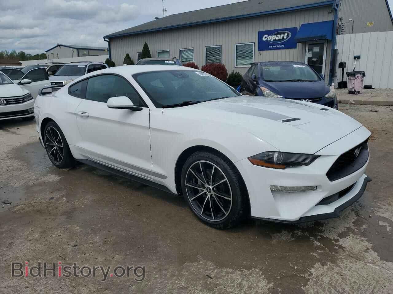 2021 FORD ALL Models - VIN: 1FA6P8TH7M5141555 - Photo 4