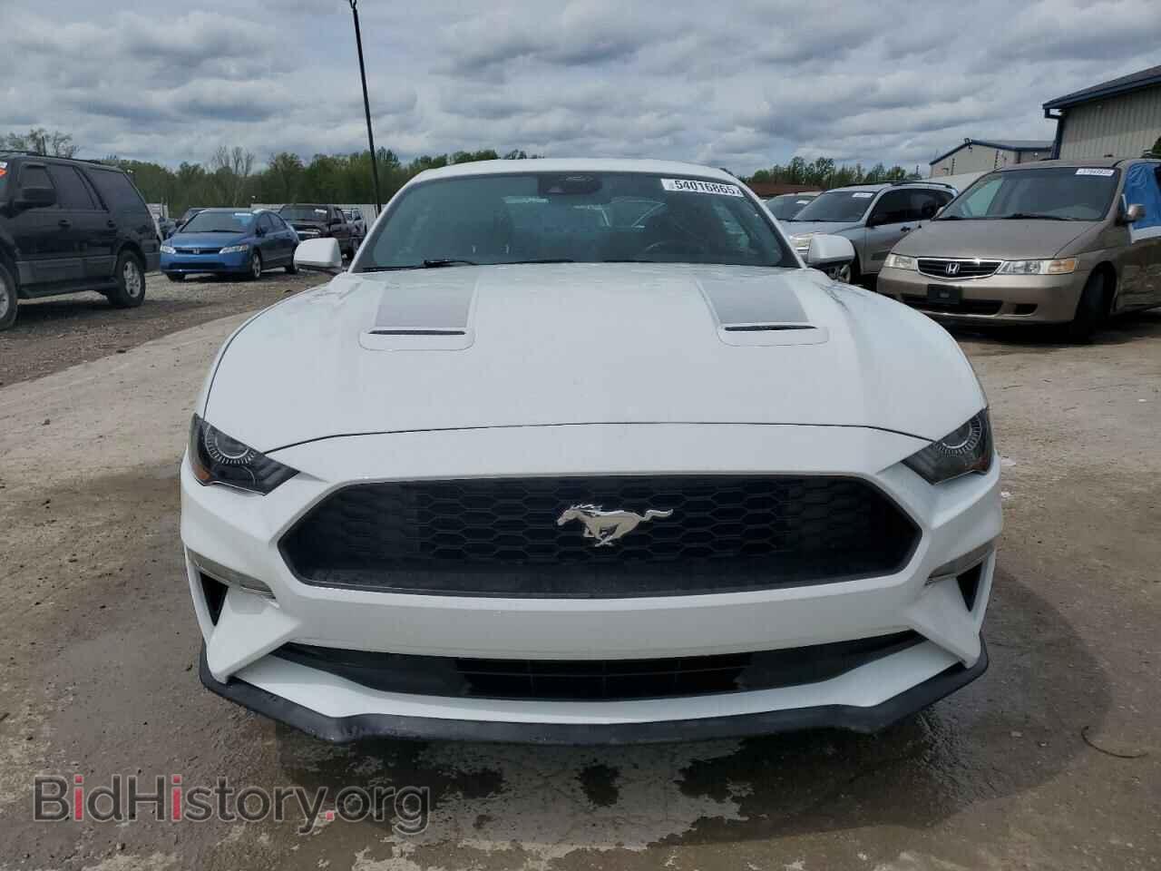 2021 FORD ALL Models - VIN: 1FA6P8TH7M5141555 - Photo 5