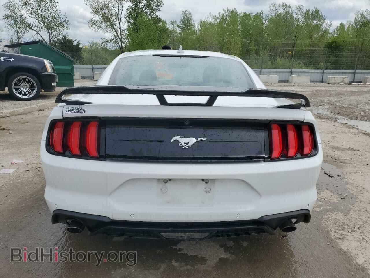 2021 FORD ALL Models - VIN: 1FA6P8TH7M5141555 - Photo 6