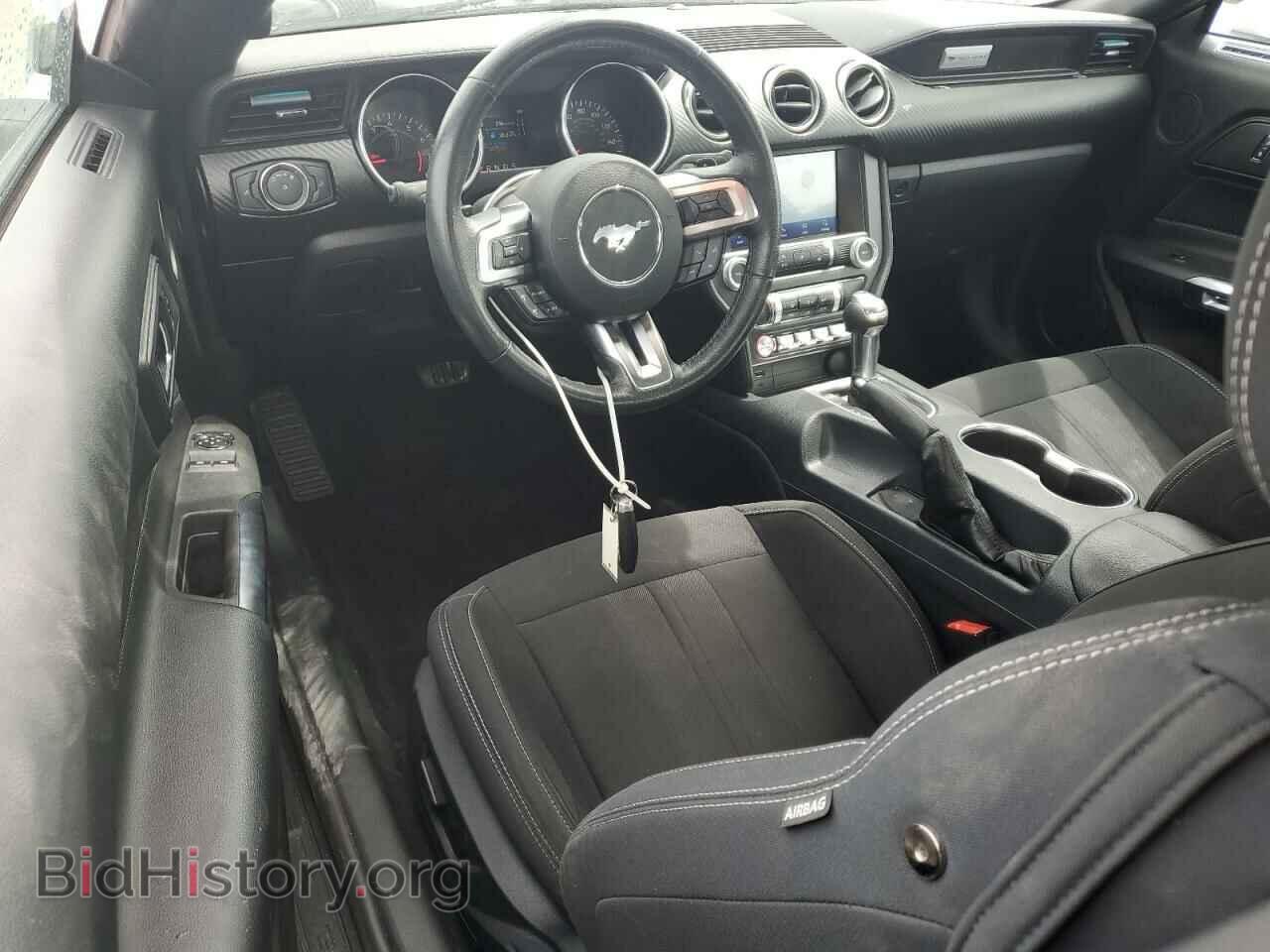 2021 FORD ALL Models - VIN: 1FA6P8TH7M5141555 - Photo 8