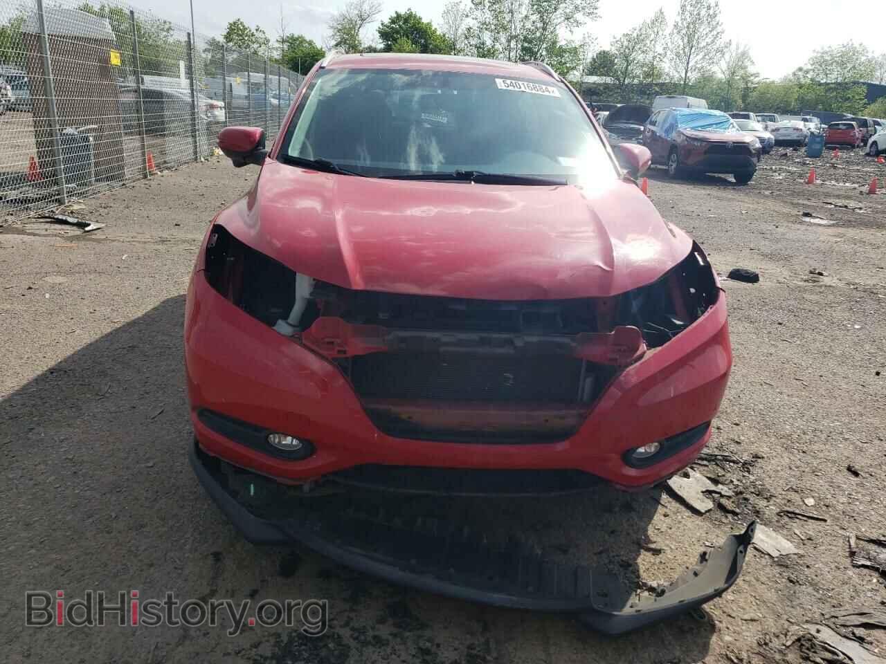 2017 HONDA HR-V - VIN: 3CZRU6H70HM717792 - Фото 5