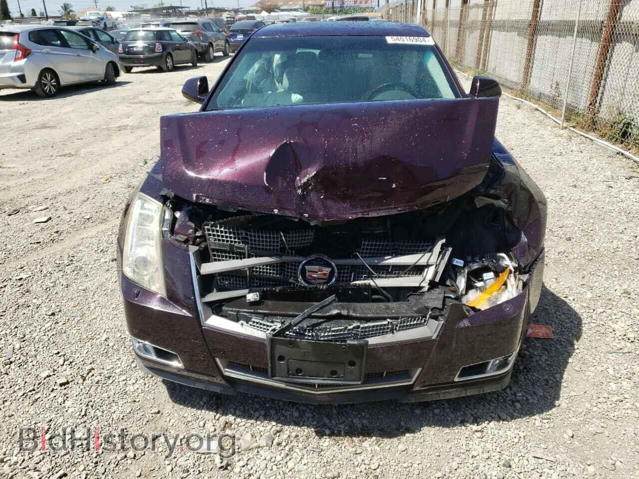 2008 CADILLAC CTS - VIN: 1G6DV57V480177313 - Фото 5