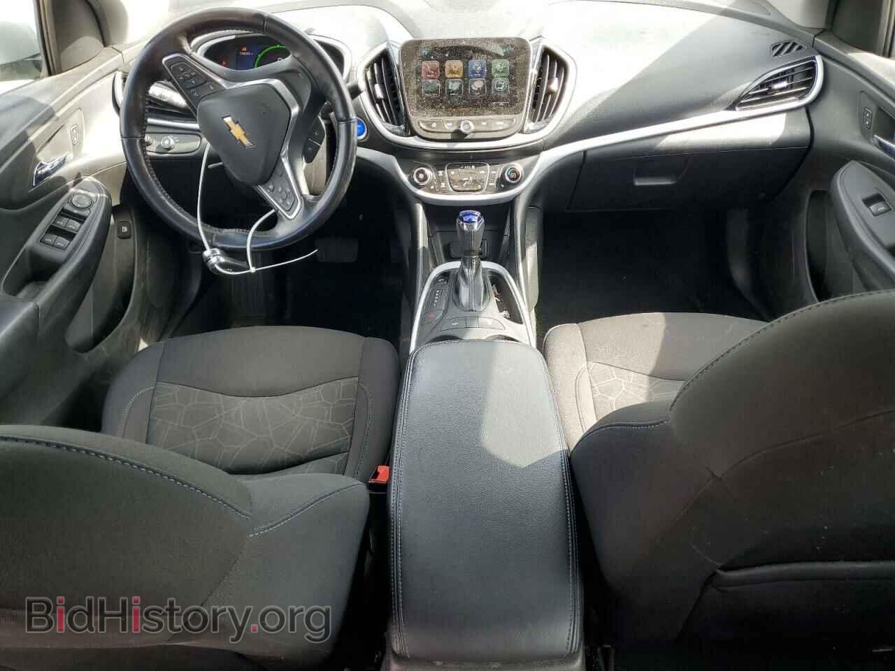 2018 CHEVROLET VOLT - VIN: 1G1RC6S58JU135966 - Фото 8