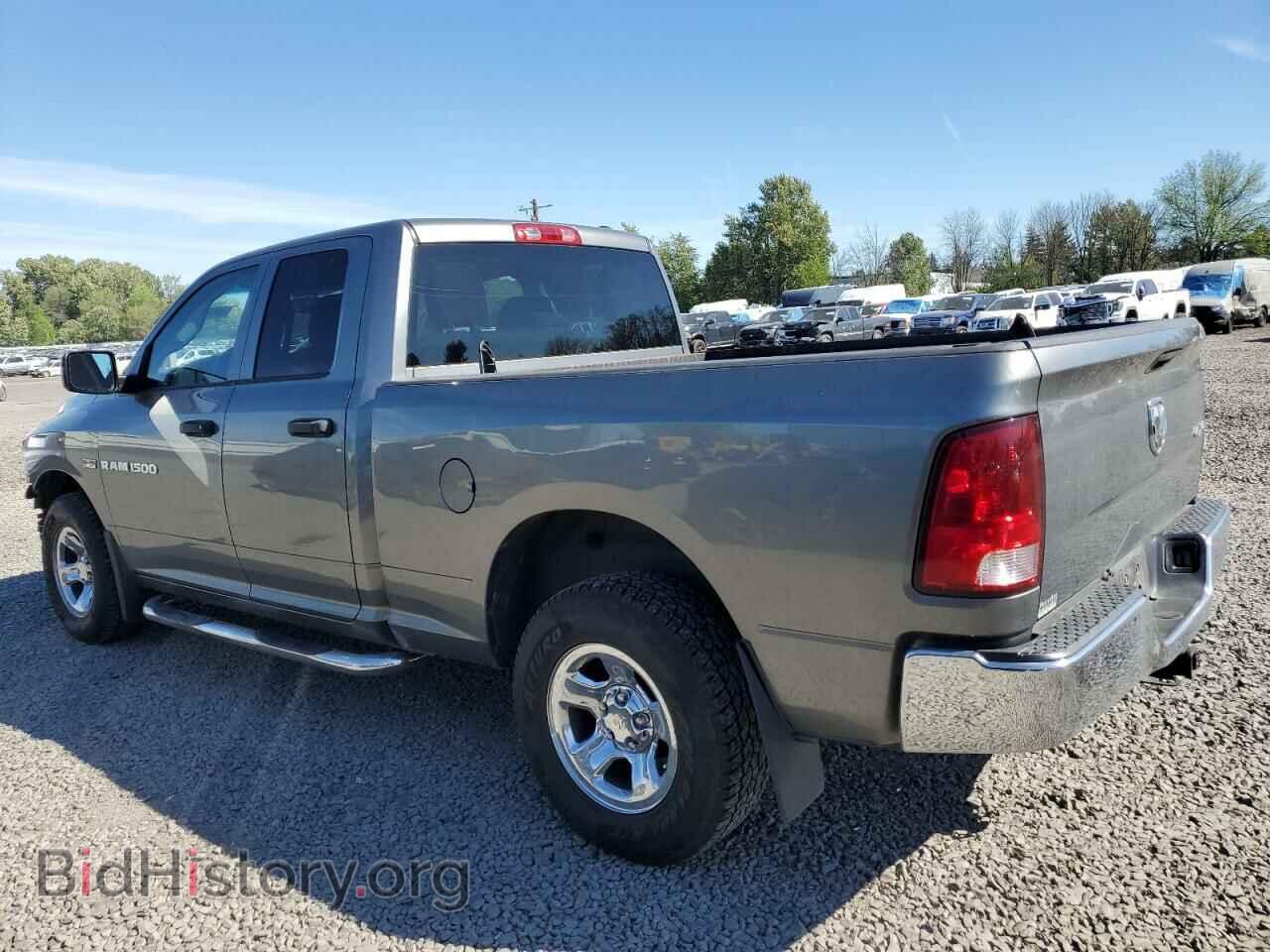 2012 DODGE RAM 1500 - VIN: 1C6RD7FT3CS260138 - Фото 2