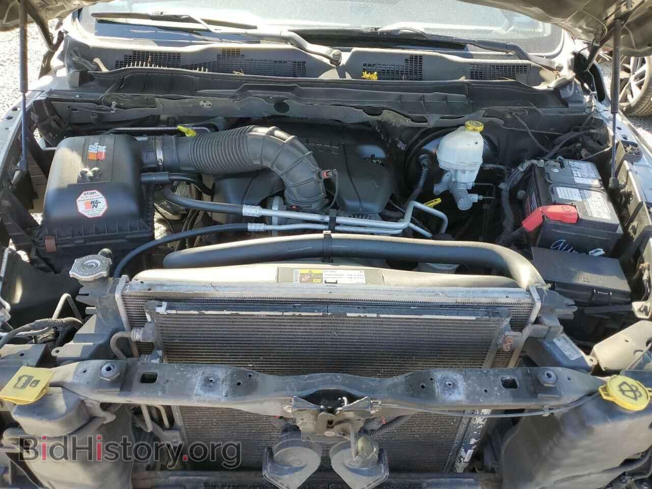 2012 DODGE RAM 1500 - VIN: 1C6RD7FT3CS260138 - Фото 11