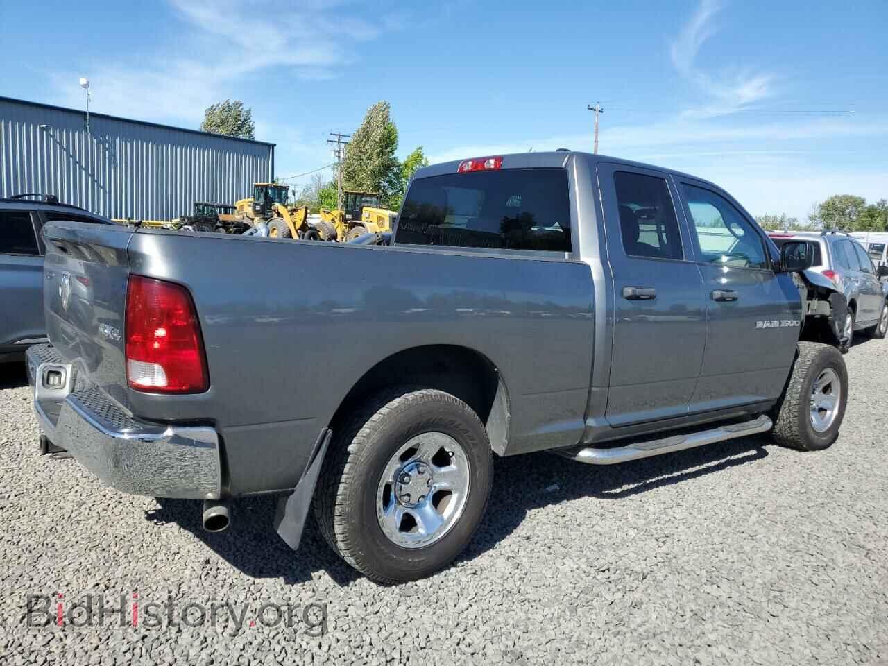 2012 DODGE RAM 1500 - VIN: 1C6RD7FT3CS260138 - Фото 3