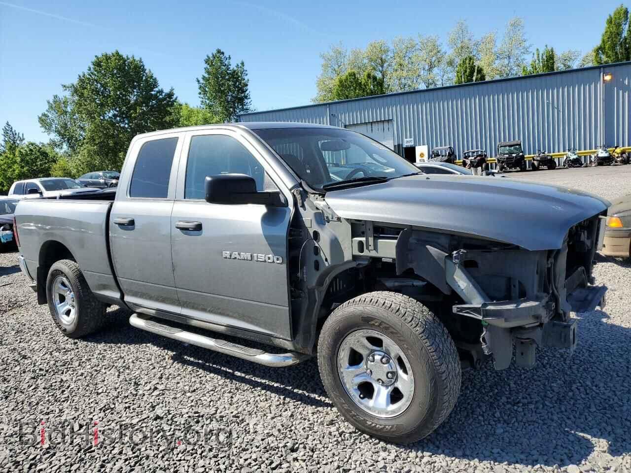 2012 DODGE RAM 1500 - VIN: 1C6RD7FT3CS260138 - Фото 4