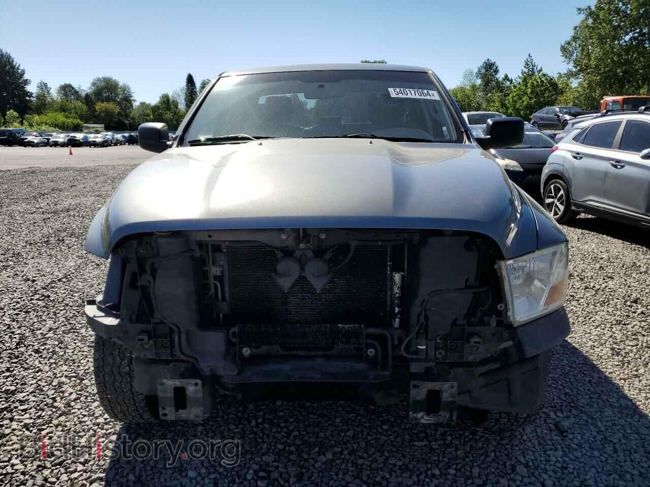 2012 DODGE RAM 1500 - VIN: 1C6RD7FT3CS260138 - Фото 5