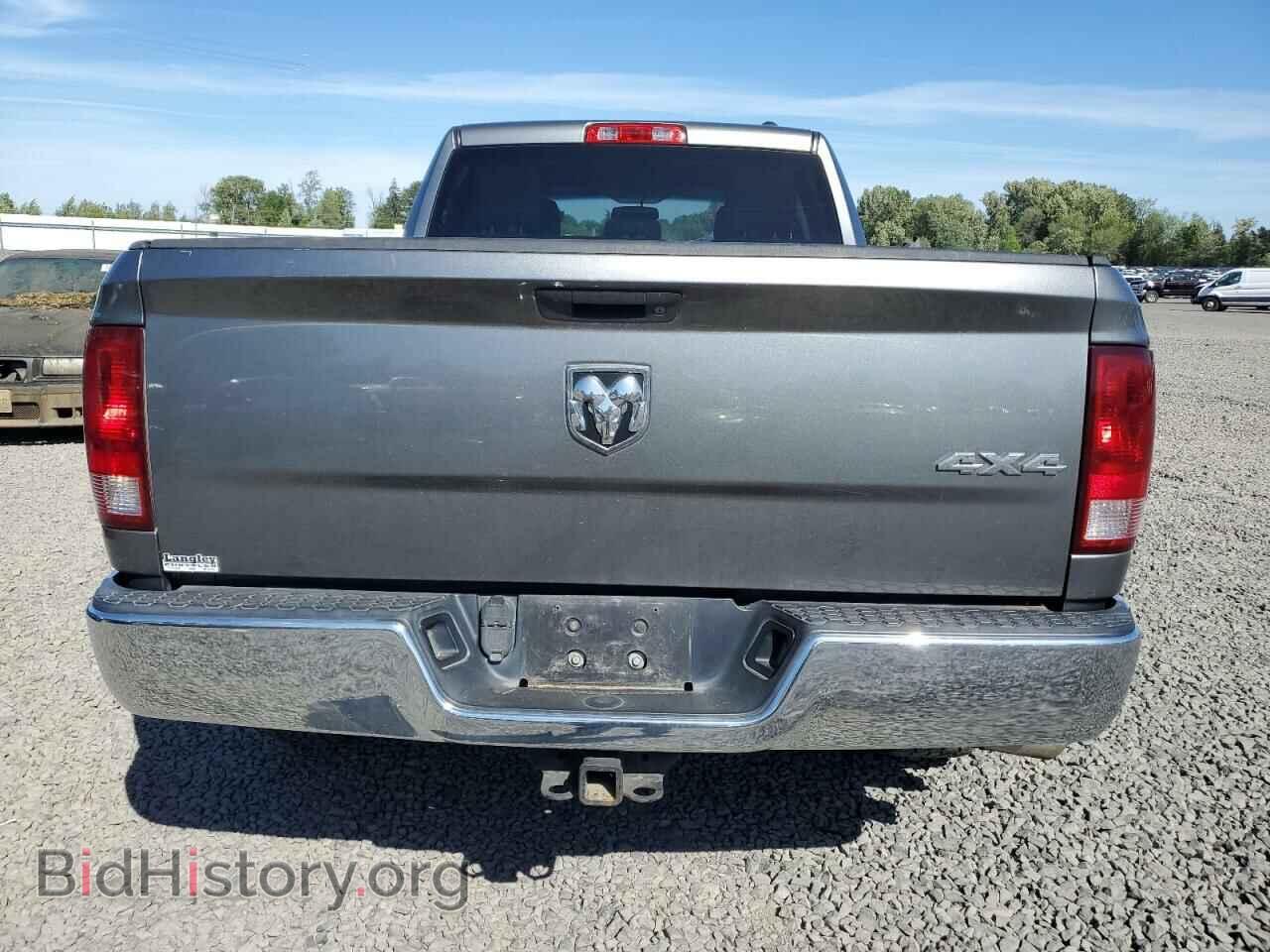 2012 DODGE RAM 1500 - VIN: 1C6RD7FT3CS260138 - Фото 6