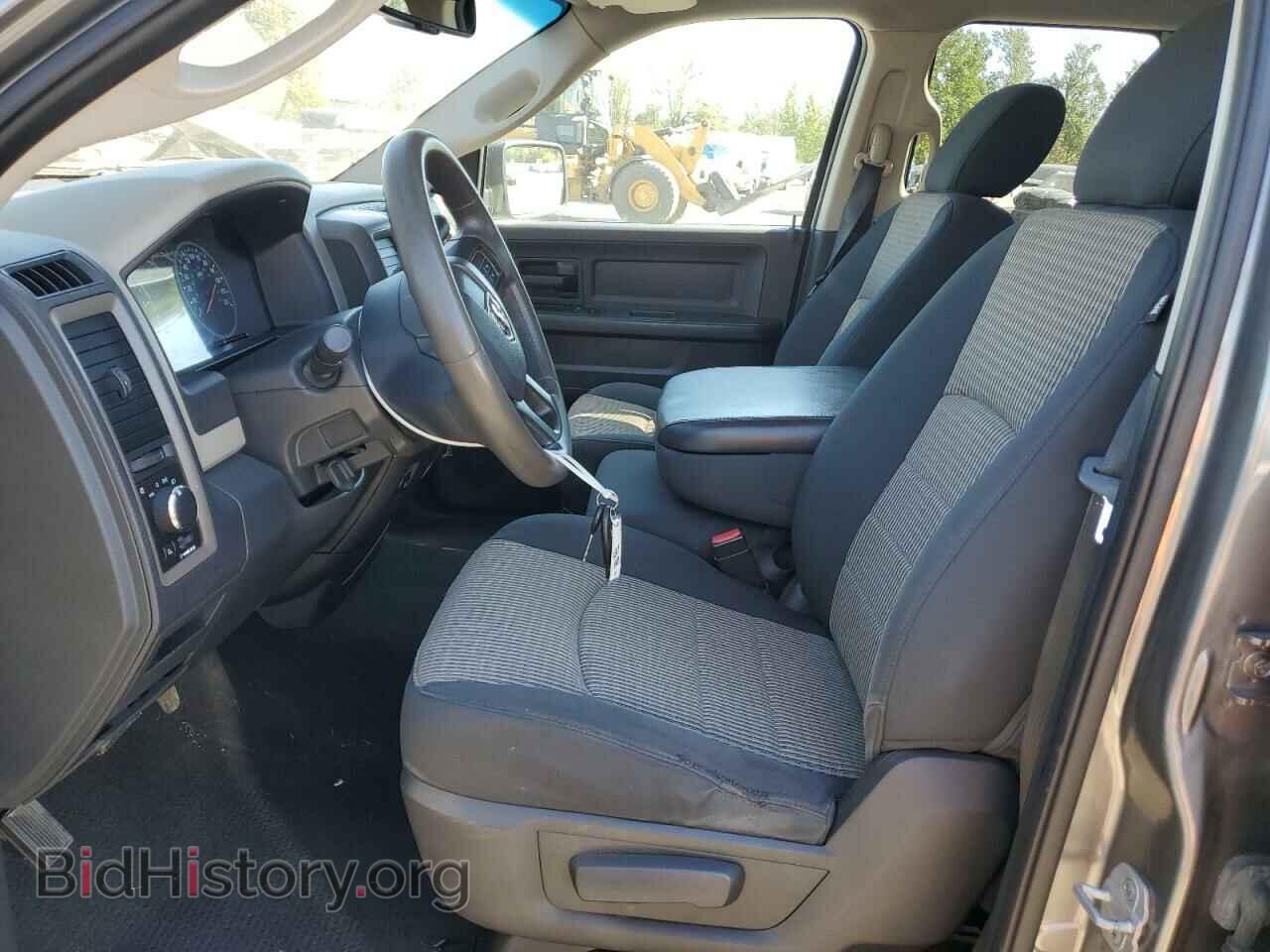 2012 DODGE RAM 1500 - VIN: 1C6RD7FT3CS260138 - Фото 7