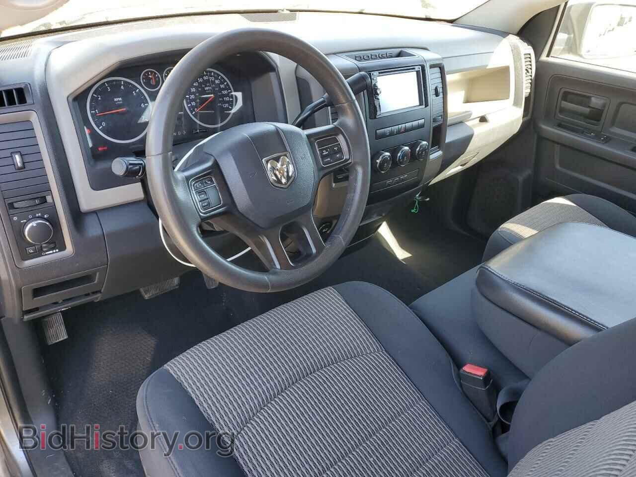 2012 DODGE RAM 1500 - VIN: 1C6RD7FT3CS260138 - Фото 8