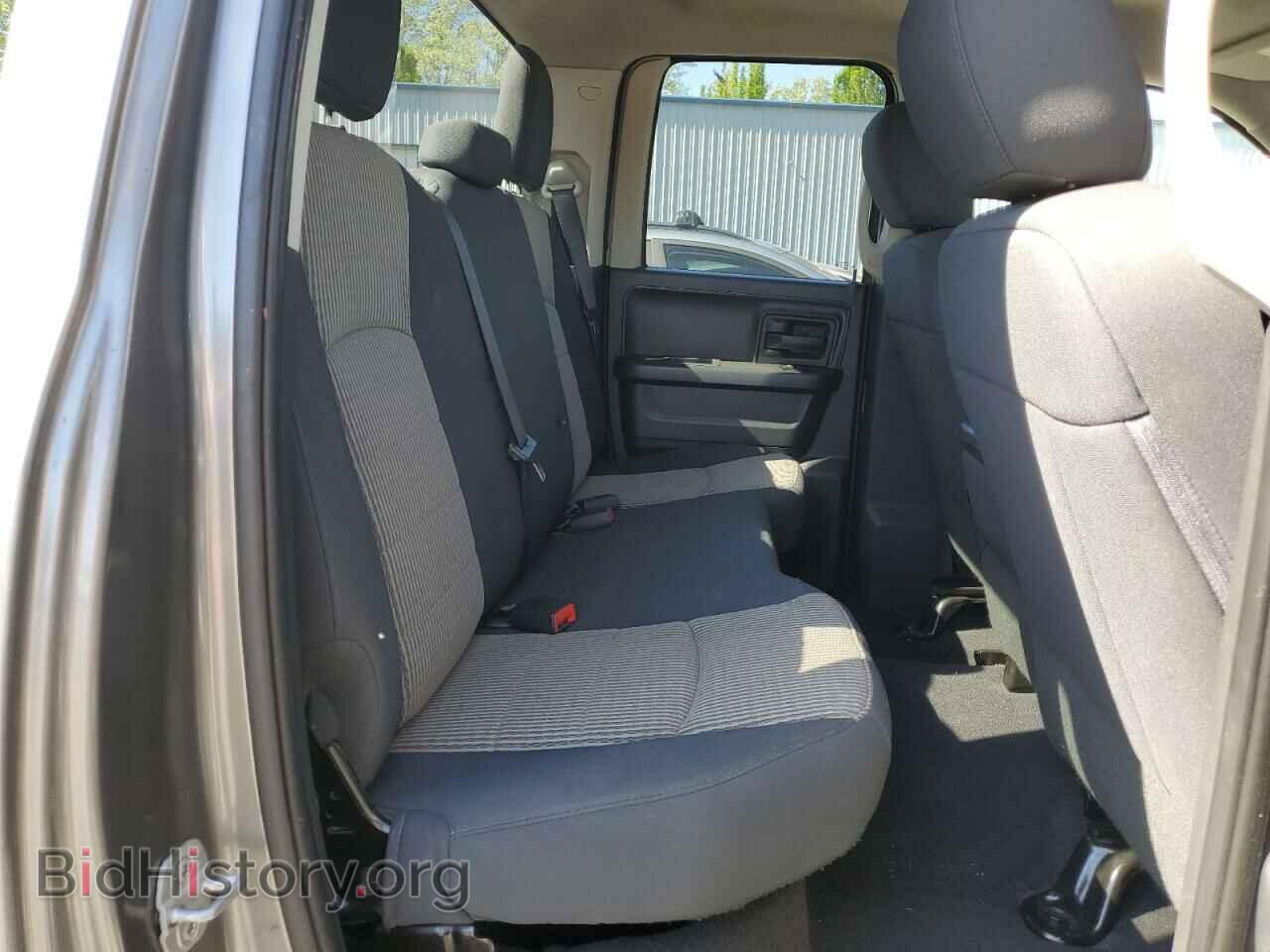 2012 DODGE RAM 1500 - VIN: 1C6RD7FT3CS260138 - Фото 10