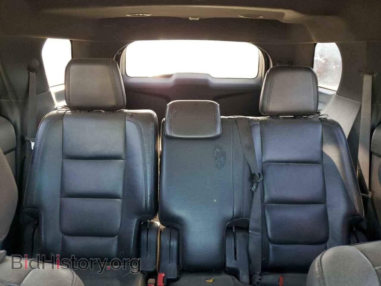 2015 FORD EXPLORER - VIN: 1FM5K8D84FGB12567 - Фото 10