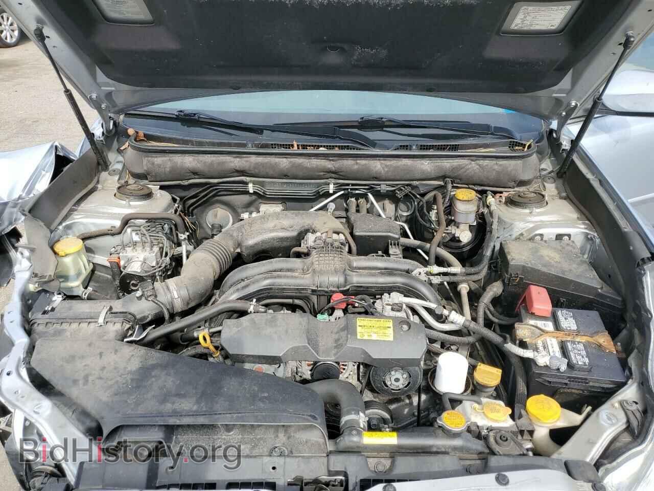 2013 SUBARU OUTBACK - VIN: 4S4BRBGC2D3309236 - Фото 11